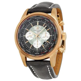 Breitling Transocean Chronograph Men's Watch RB0510U4-BB63BKLD