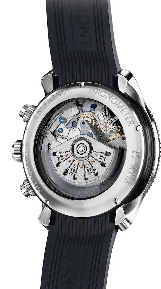 Bremont Supermarine Chrono