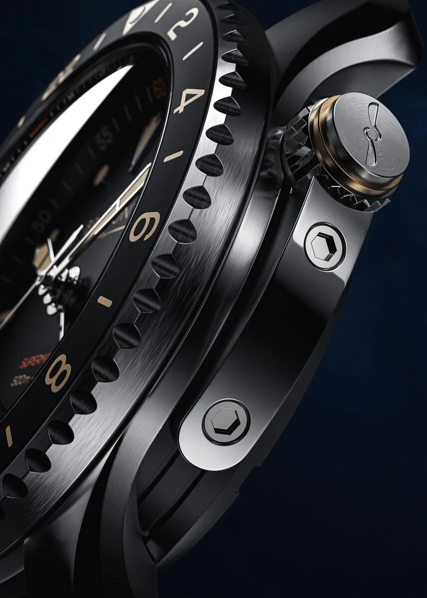 Bremont Supermarine S502 GMT Bracelet