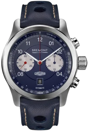 Bremont Watch Jaguar D-Type Limited Edition