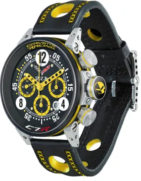 B.R.M. V12-44 Corvette Racing Yellow Hands Limited Edition