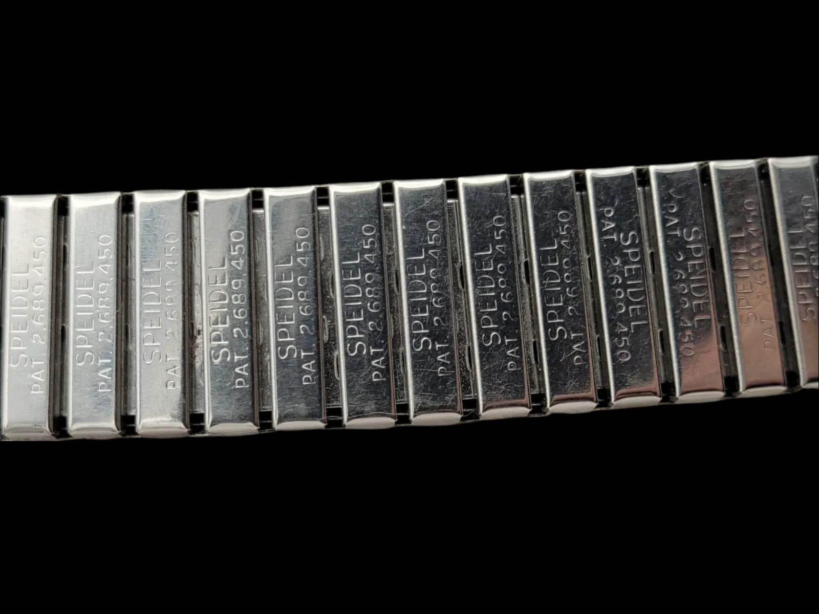 BULOVA 1965 Clipper "V" Watch Self-Winding