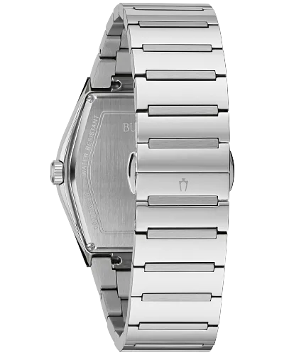 Bulova 96A258 Gemini Stainless Steel Strap Men Watches