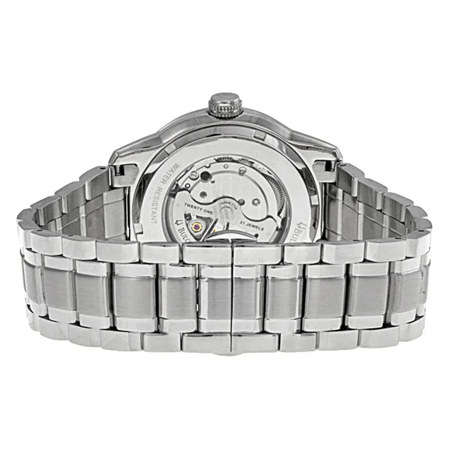 Bulova BVA Series Aperture Dial Men's Watch 96A119