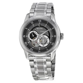 Bulova BVA Series Aperture Dial Men's Watch 96A119