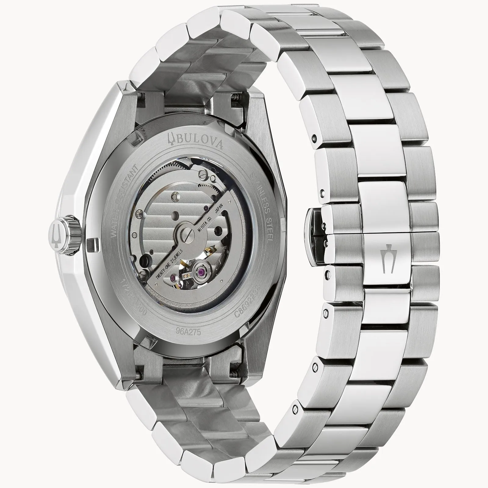 Bulova Surveyor Automatic | 96A275