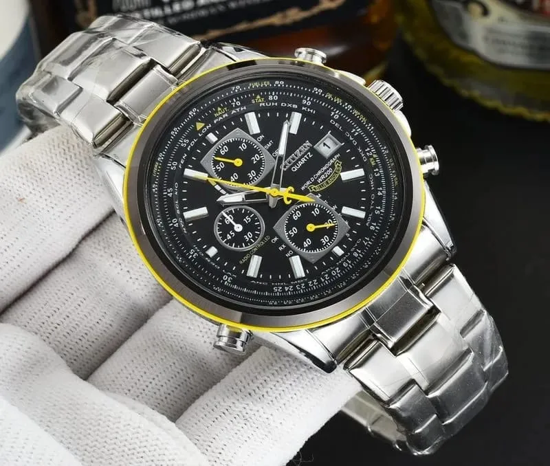 Business Casual Steel Watch W392617