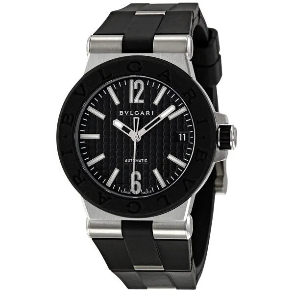 Bvlgari Diagono Automatic Watch DG35BSVD