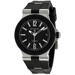 Bvlgari Diagono Automatic Watch DG35BSVD