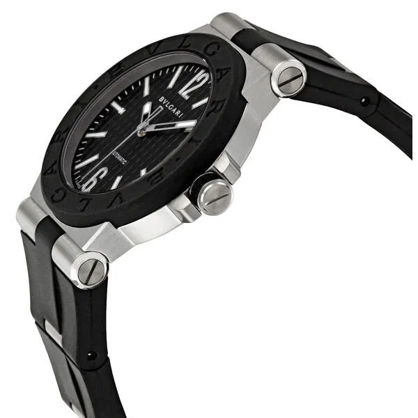 Bvlgari Diagono Automatic Watch DG35BSVD