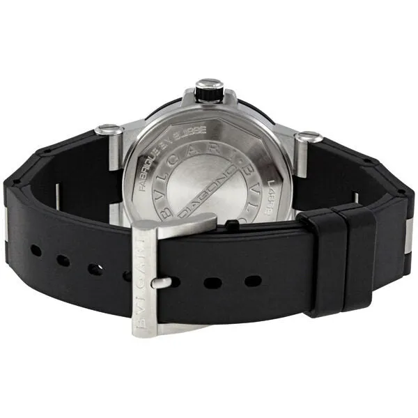 Bvlgari Diagono Automatic Watch DG35BSVD