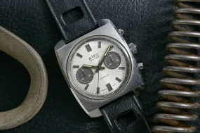 BWC Two-Register Chronograph