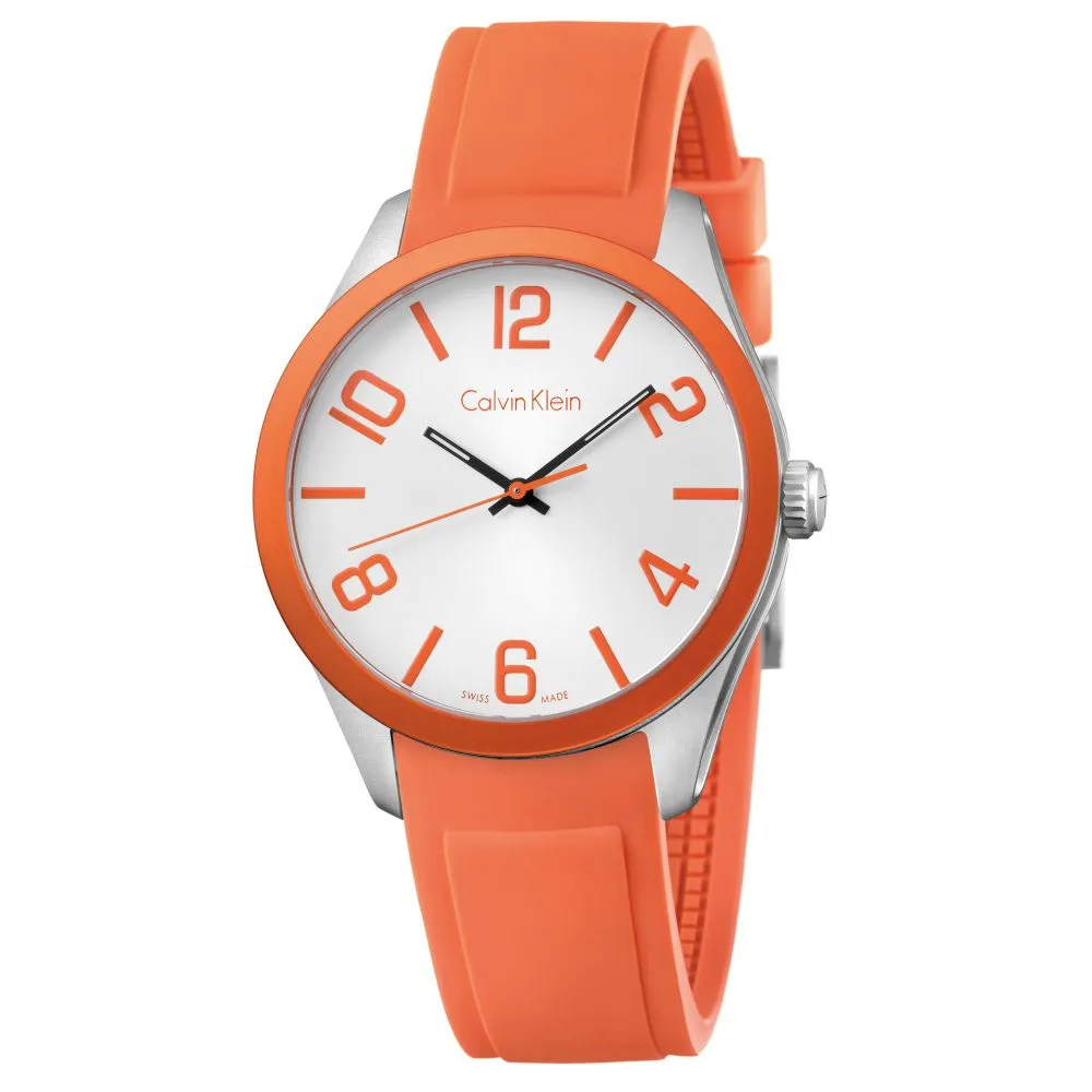 Calvin Klein K5E51YY6 Men Watches Lexor Miami