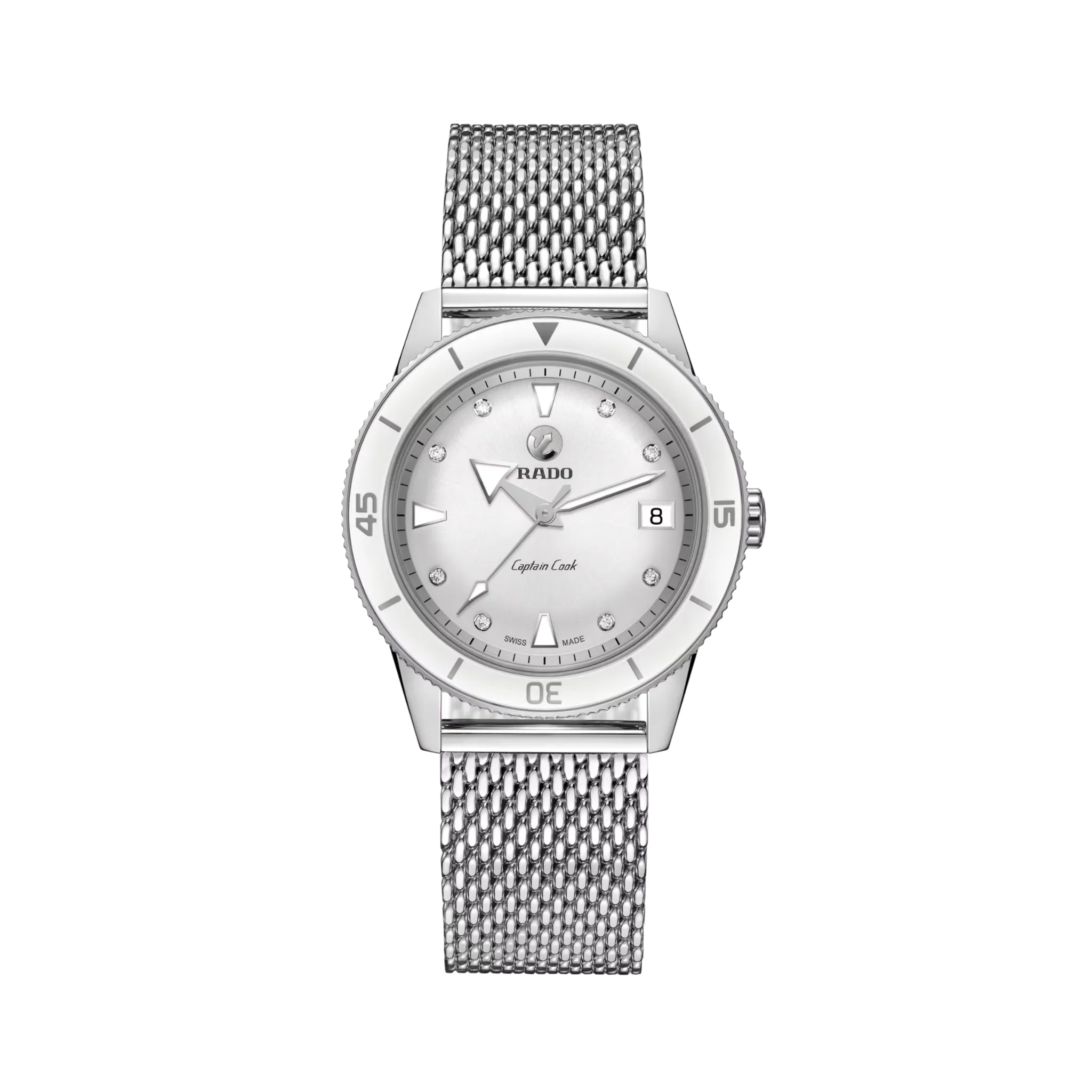 CAPTAIN COOK AUTOMATIC DIAMONDS