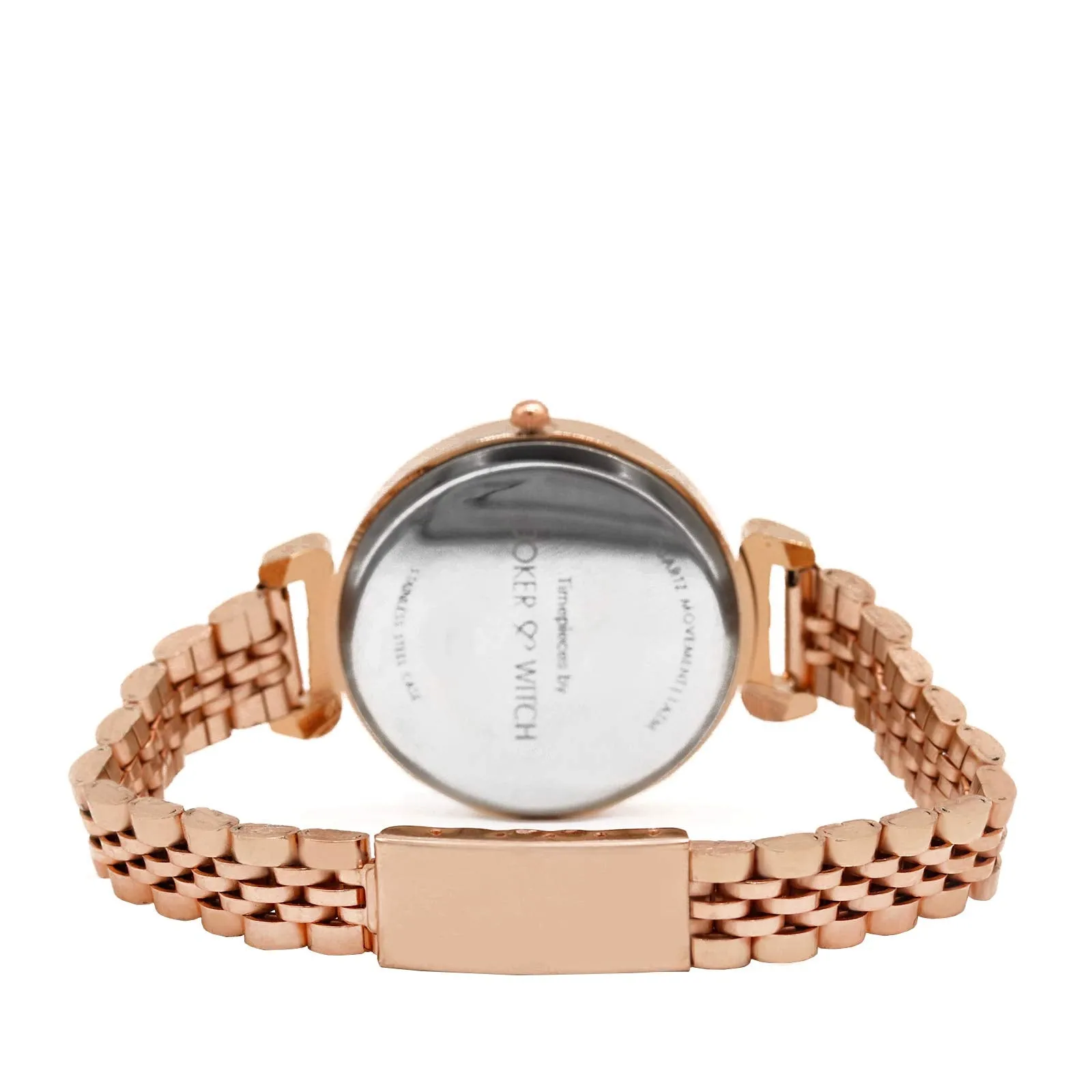 Carola & Perez Couple Watches