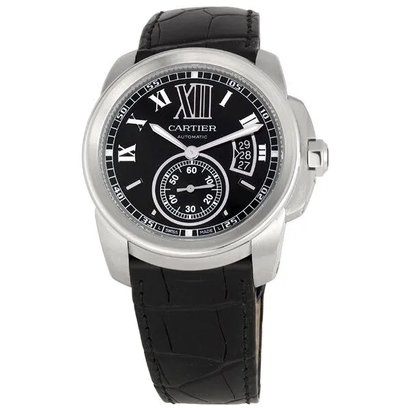 Cartier Calibre De Cartier Men's Watch W7100014