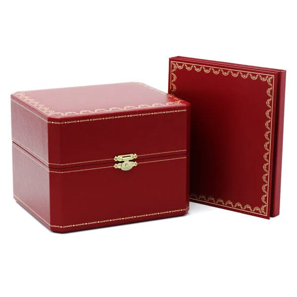 Cartier Calibre De Cartier Men's Watch W7100014