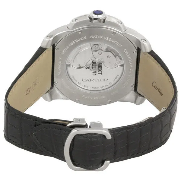 Cartier Calibre De Cartier Men's Watch W7100014