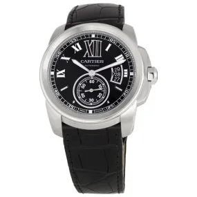 Cartier Calibre De Cartier Men's Watch W7100014