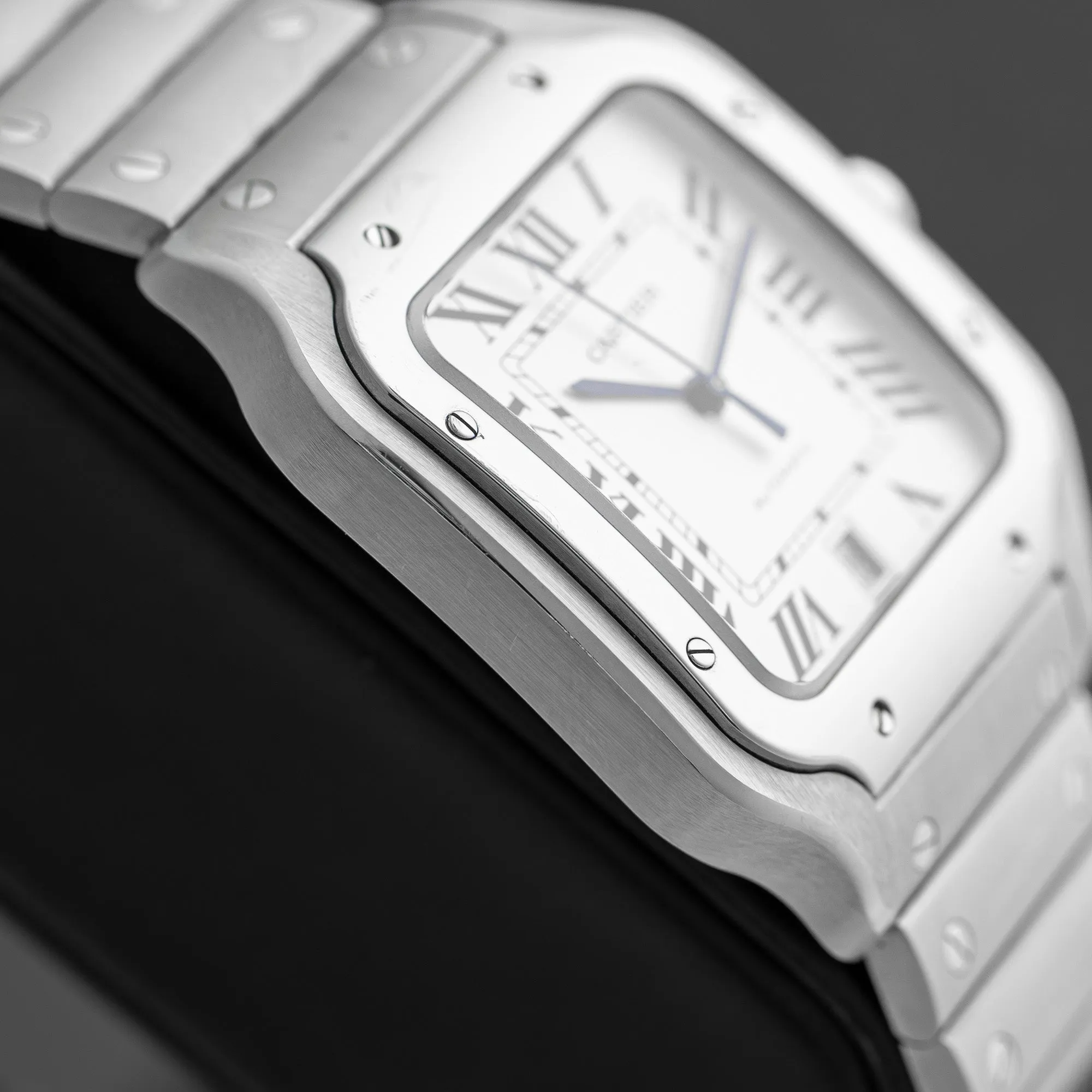 Cartier Santos WSSA0018
