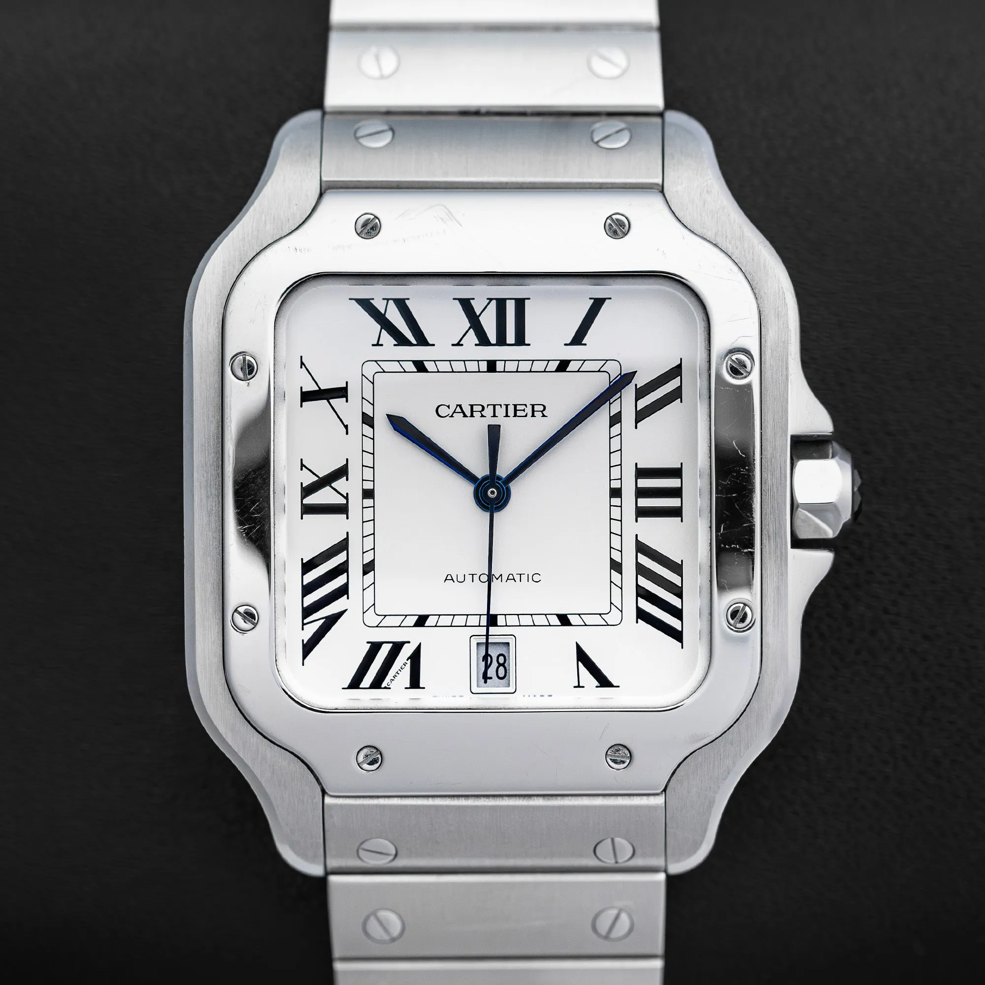 Cartier Santos WSSA0018