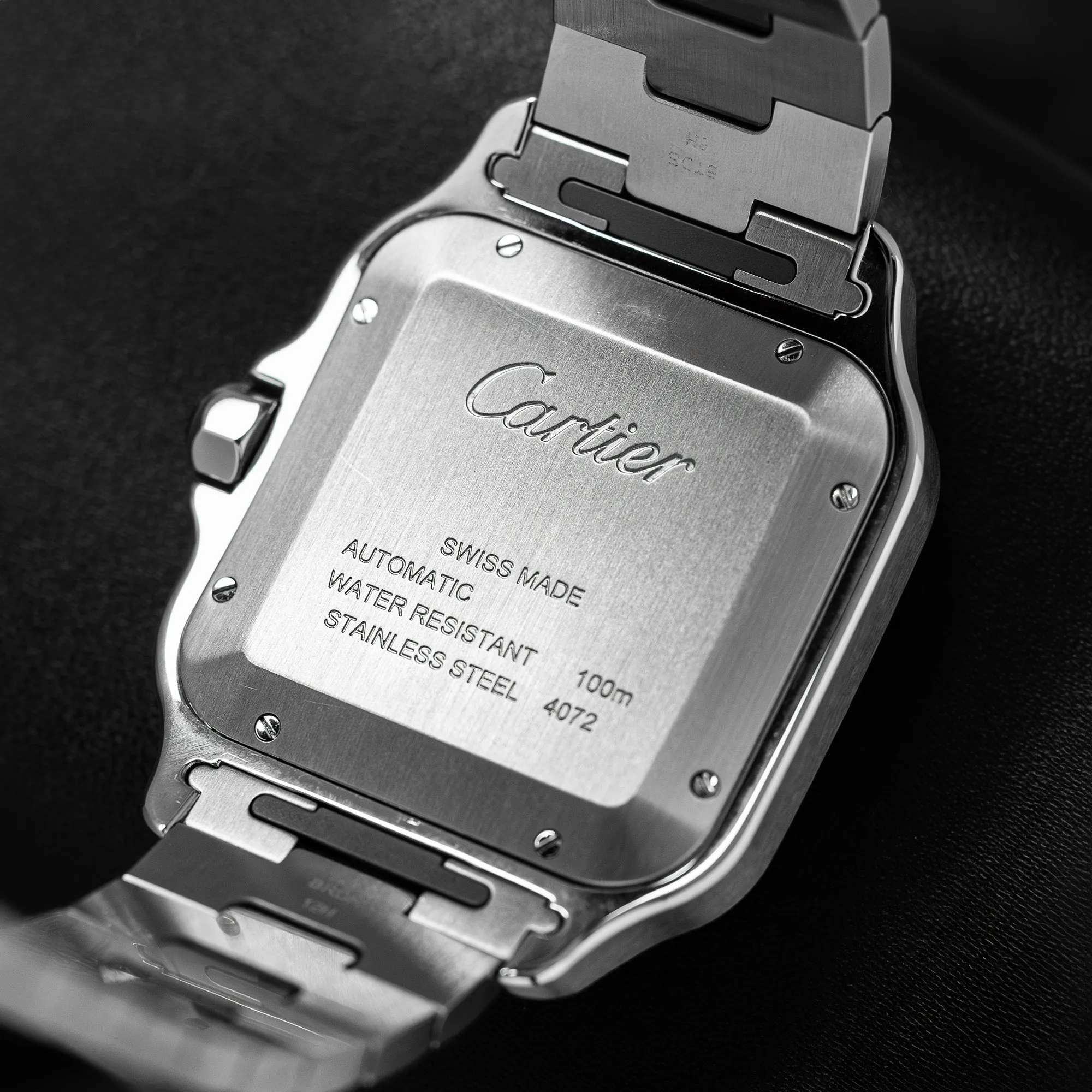 Cartier Santos WSSA0037