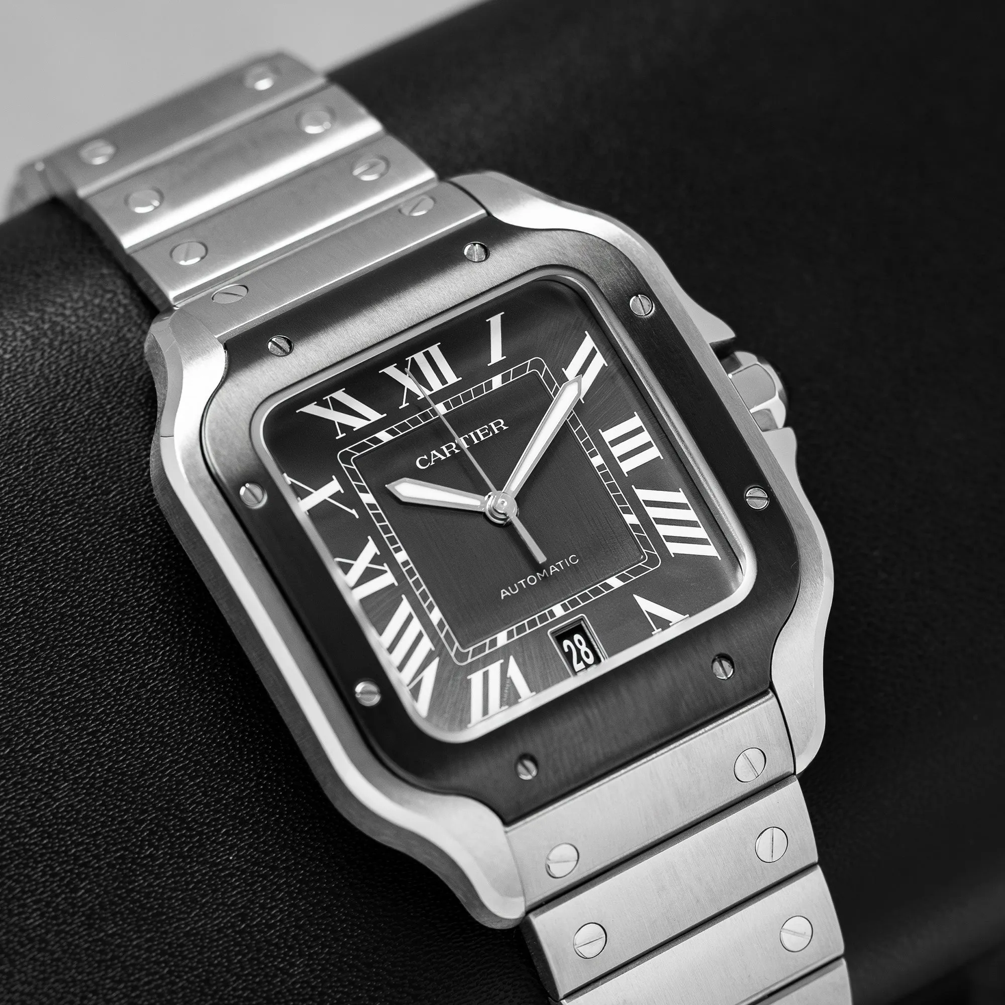 Cartier Santos WSSA0037