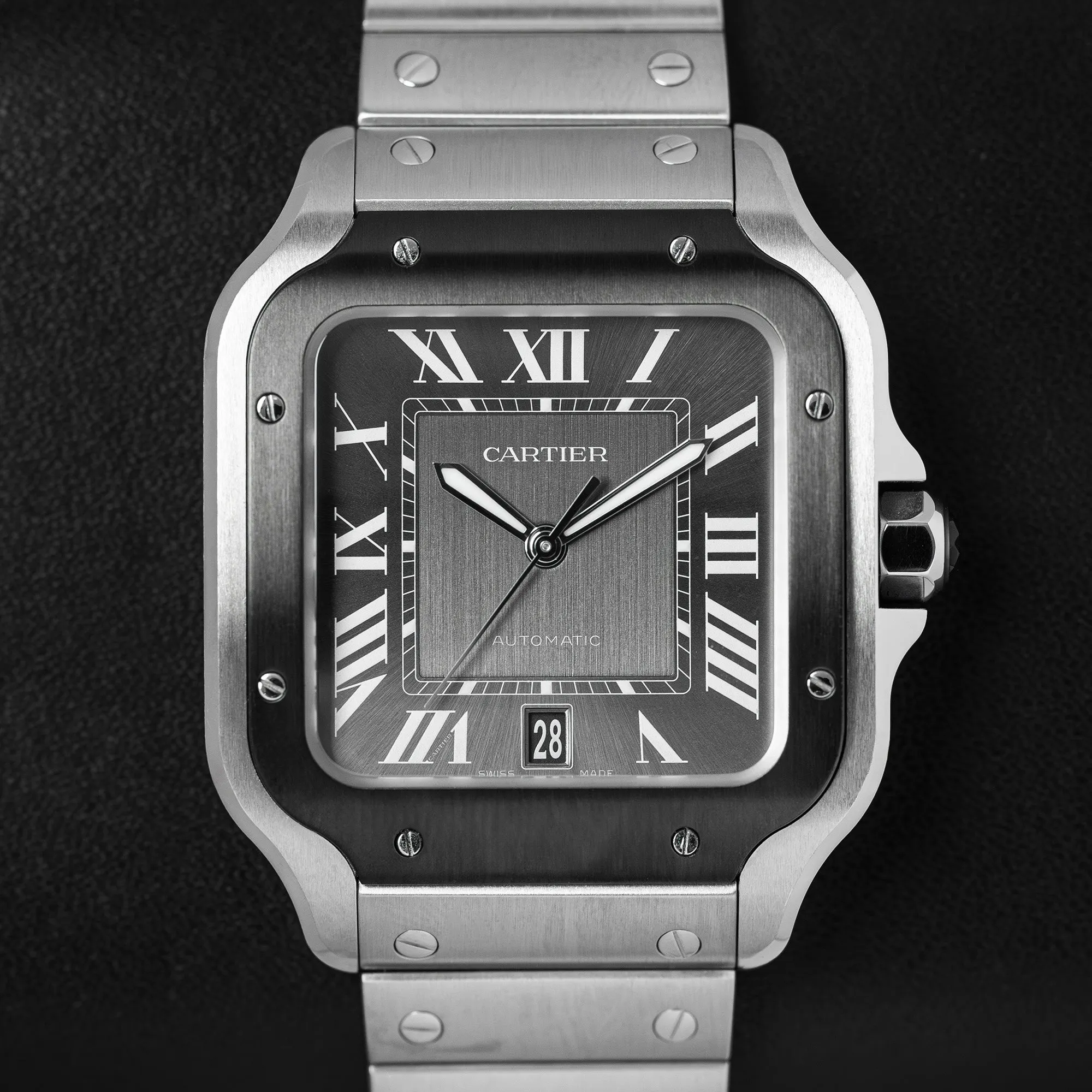 Cartier Santos WSSA0037