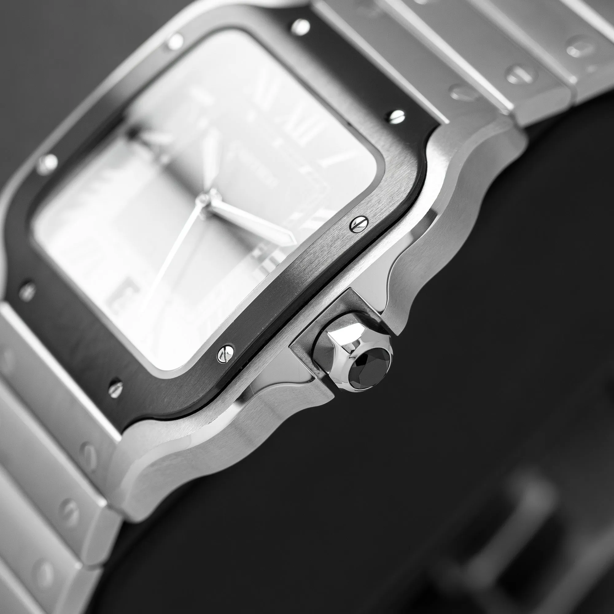 Cartier Santos WSSA0037