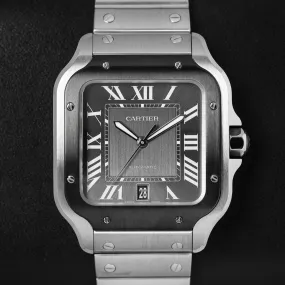 Cartier Santos WSSA0037