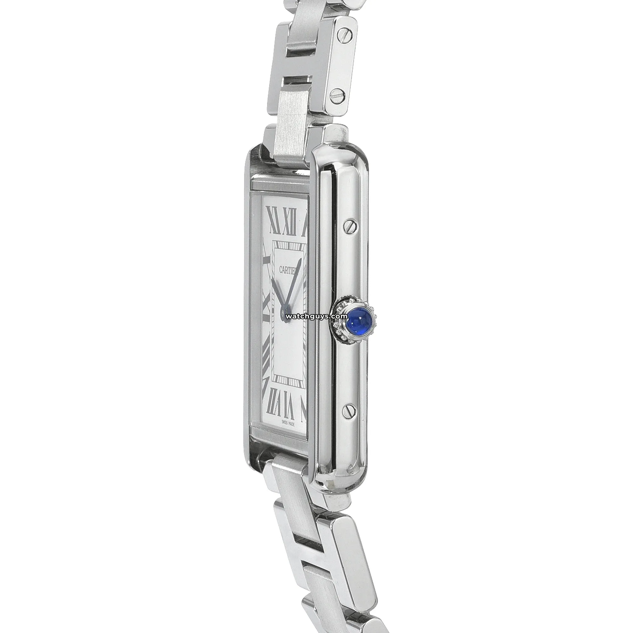 Cartier Tank Solo Large W5200014