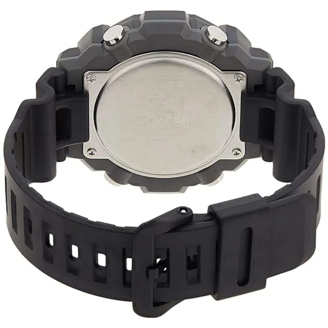 CASIO 10 Year Battery World Time Watch AEQ-120W-1AVDF