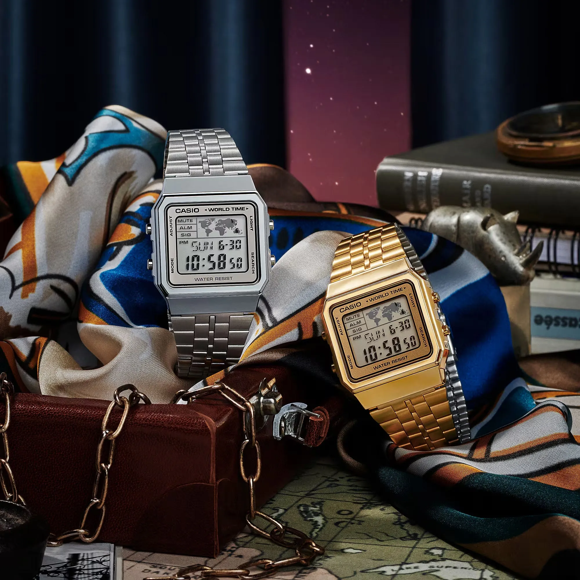 Casio A500WGA-9