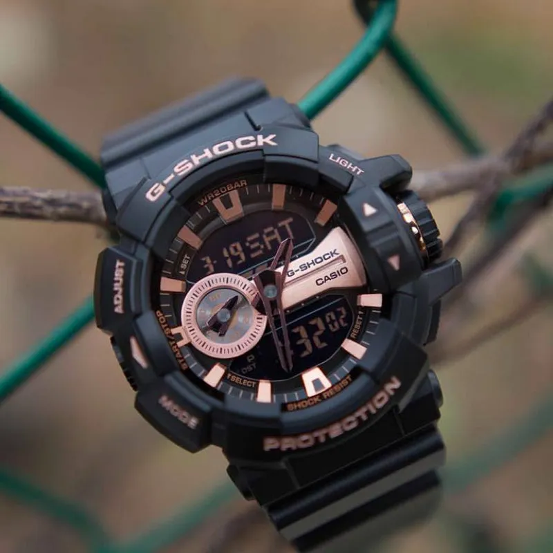 Casio - GA-400GB-1A4DR