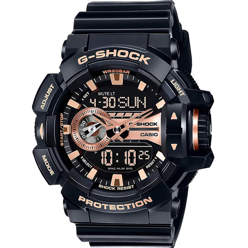 Casio - GA-400GB-1A4DR