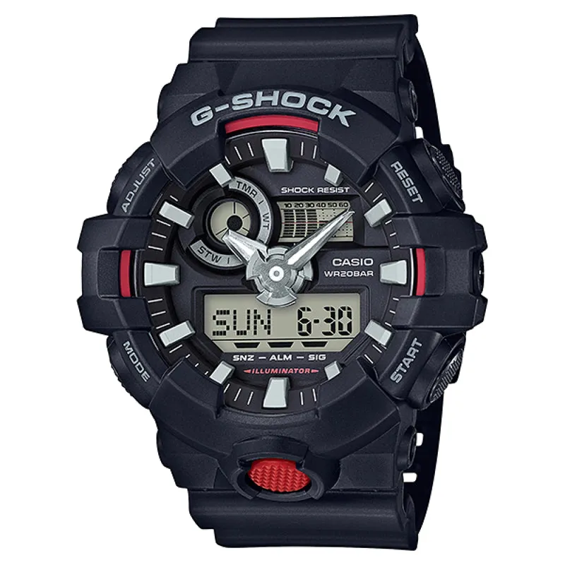 Casio - GA-700-1ADR