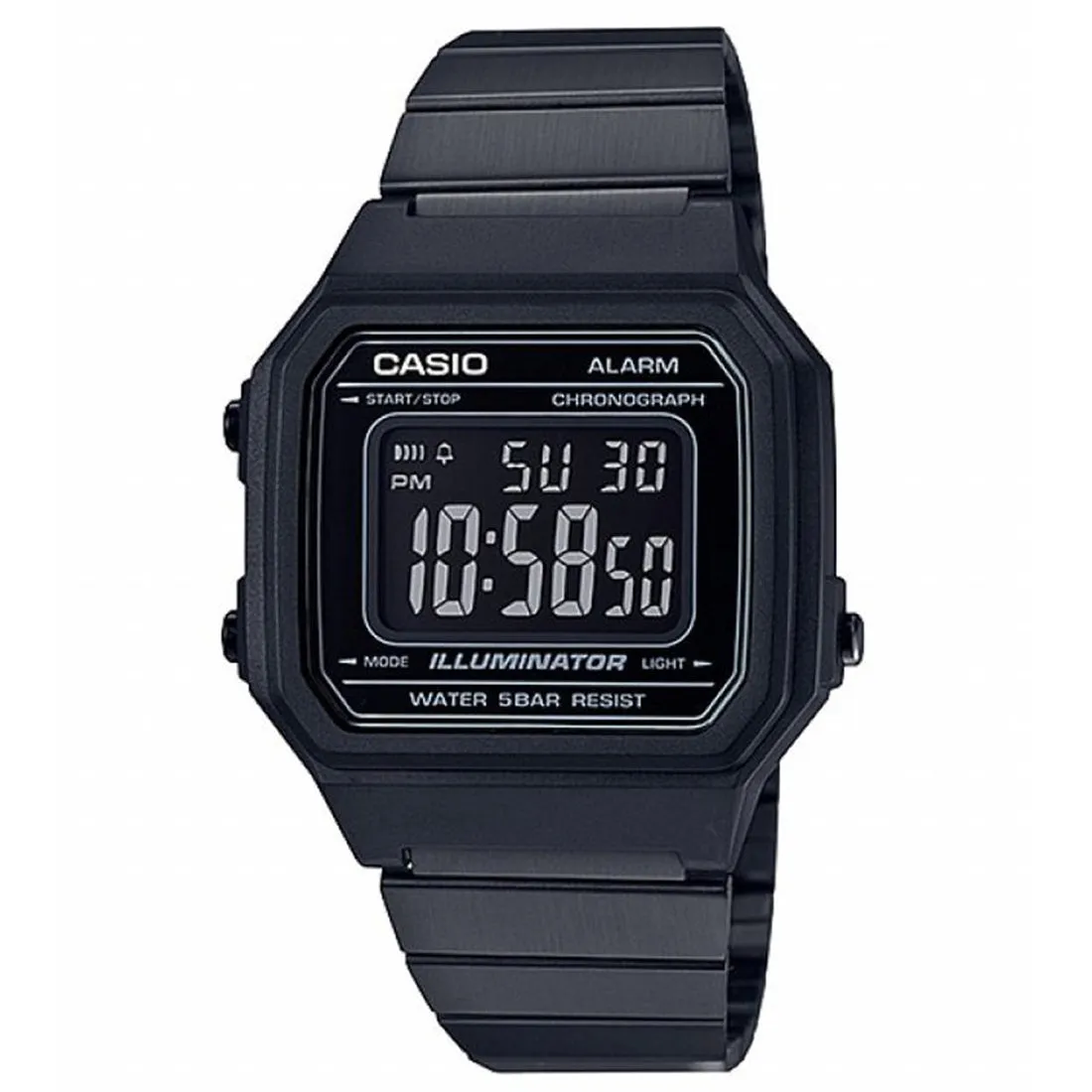 Casio Limited Edition Digital B650WB-1B