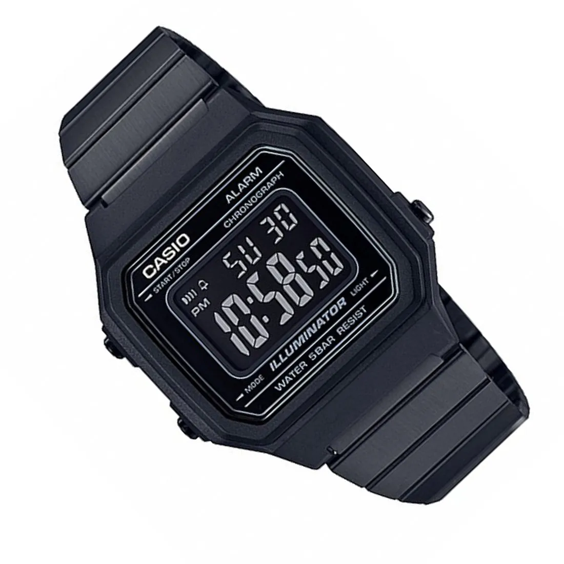 Casio Limited Edition Digital B650WB-1B