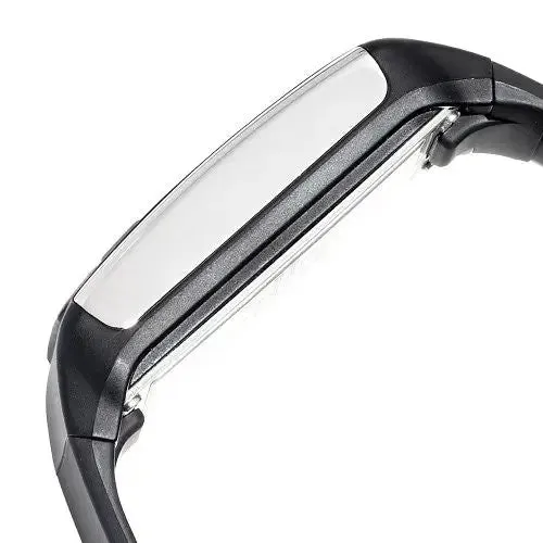 Casio Women's Pop Tone Digital Black Watch LDF50-1