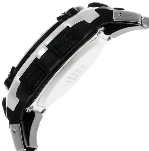 Casio Youth World-time Digital Black Dial Men's Watch - AE-2000WD-1AVDF (D084)