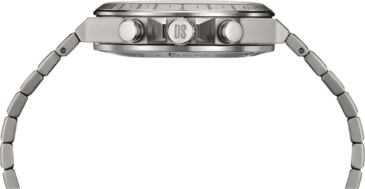 Certina DS-7 Chronograph Titanium