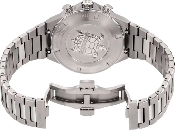 Certina DS-7 Chronograph Titanium