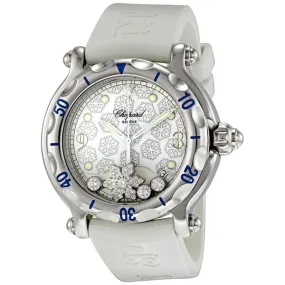 Chopard Happy Snowflake Ladies Watch 28/8948