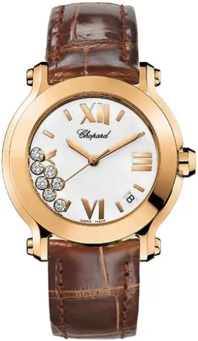 Chopard Happy Sport 2 Ladies Watch 277471-5002