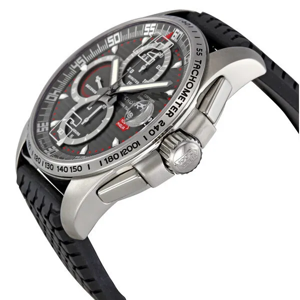 Chopard Mille Miglia GT XL 2009 LE Titanium Men's Watch 168459-3005