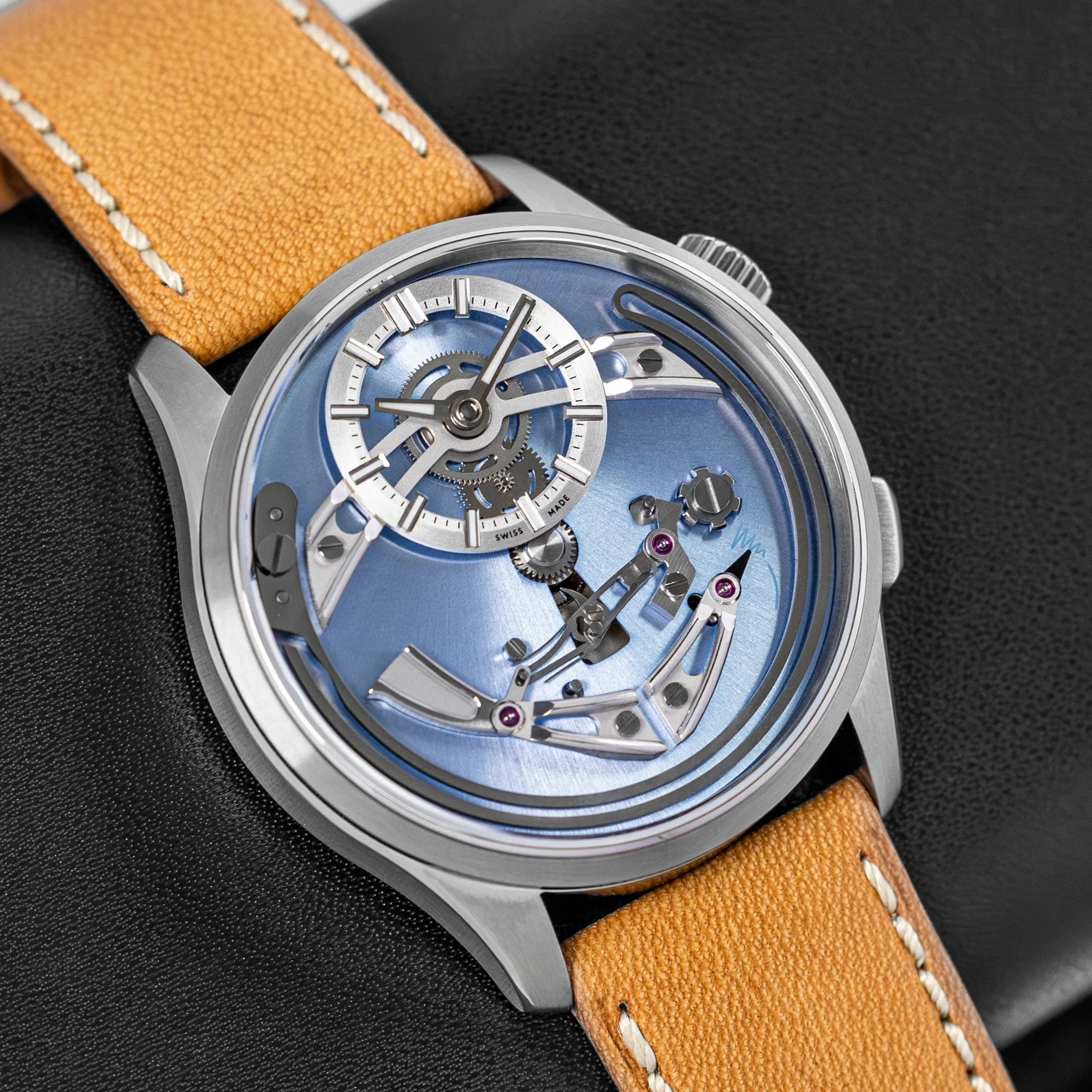 Christopher Ward C1 Bel Canto