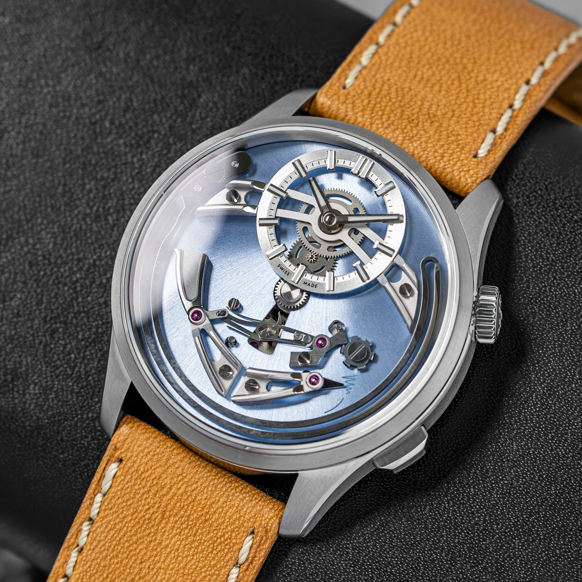 Christopher Ward C1 Bel Canto