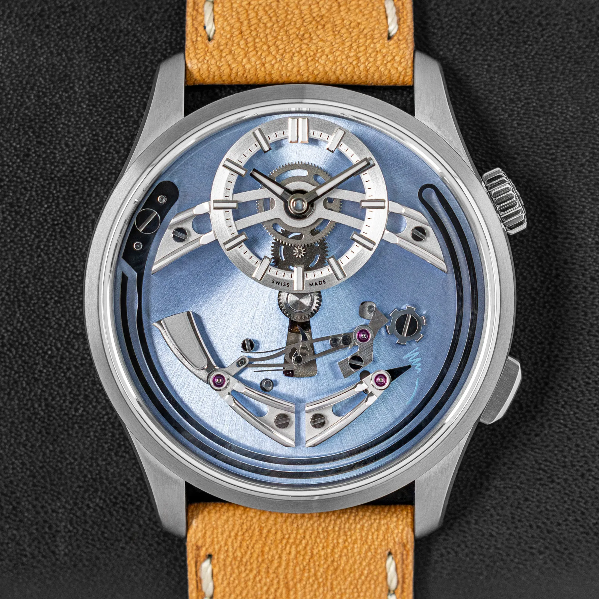 Christopher Ward C1 Bel Canto