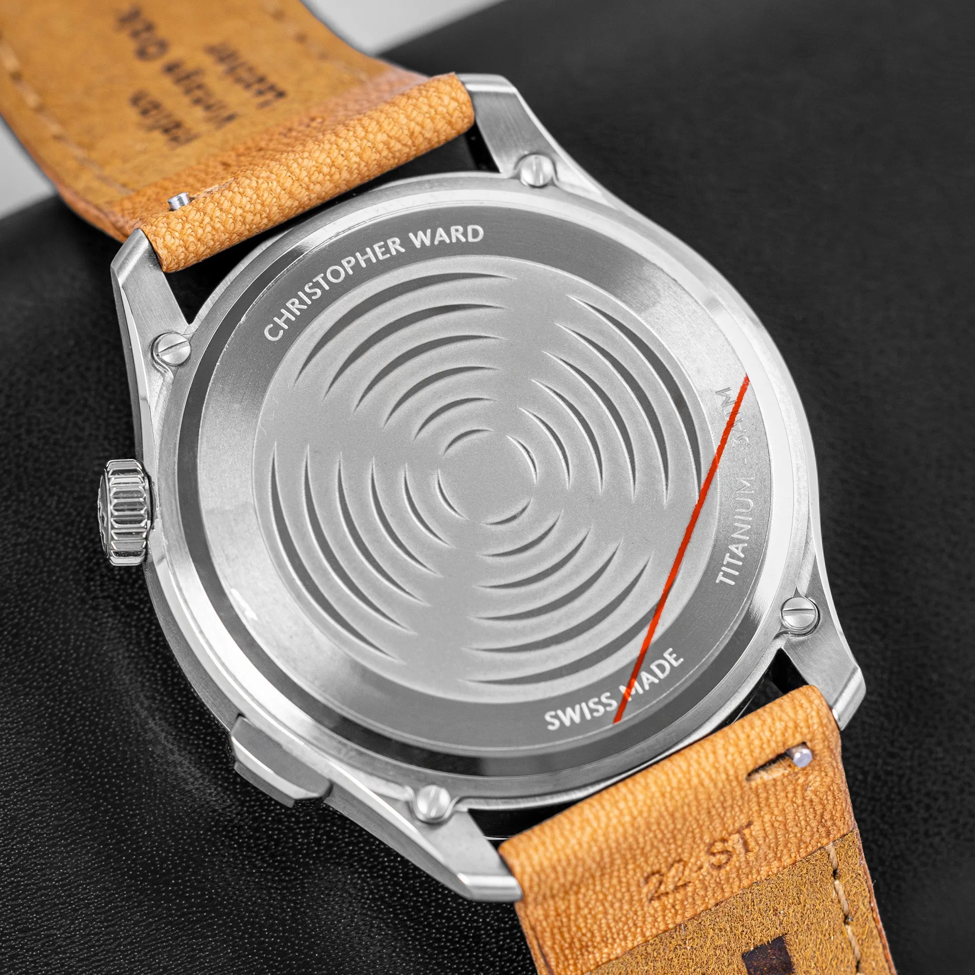 Christopher Ward C1 Bel Canto