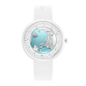 CIGA Design U-Series Blue Planet Ice Age Automatic Watch